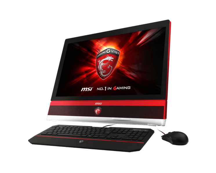 Замена блока питания для MSI